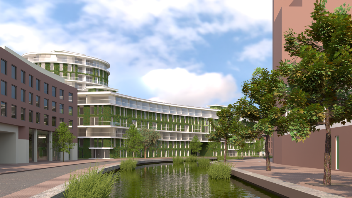 Studie Markendaalseweg