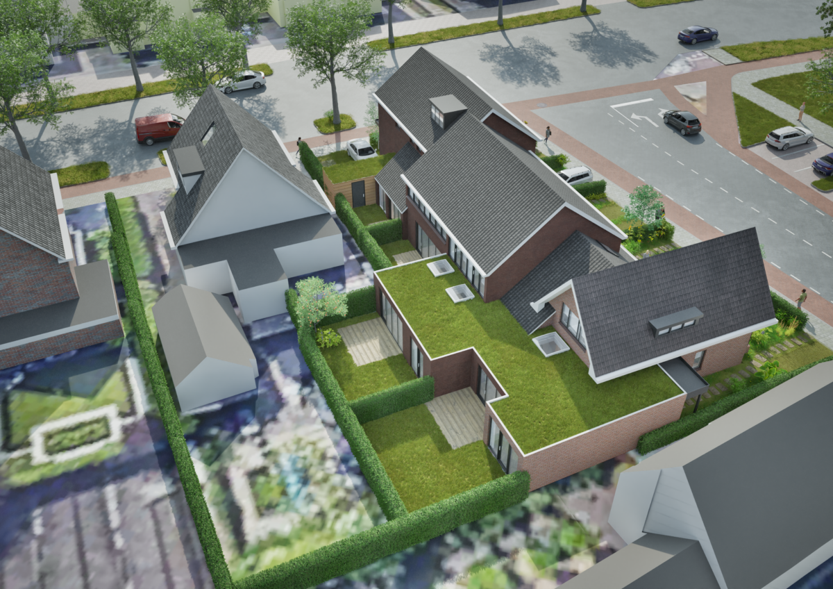 Woonproject Apeldoorn